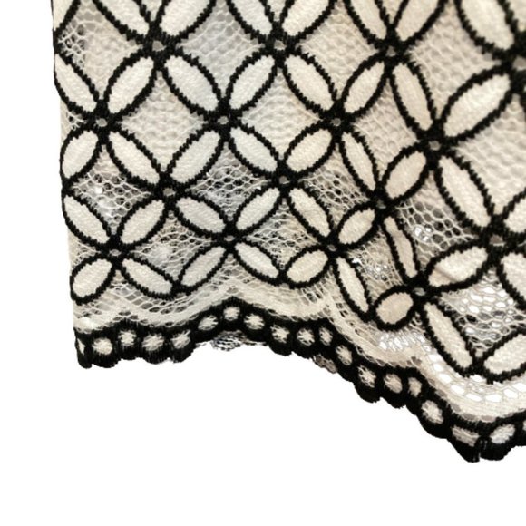 Anthropologie Eli & Ali Ninetta Lace Sleeveless Dress, Size 6, New with Tags - Picture 10 of 16